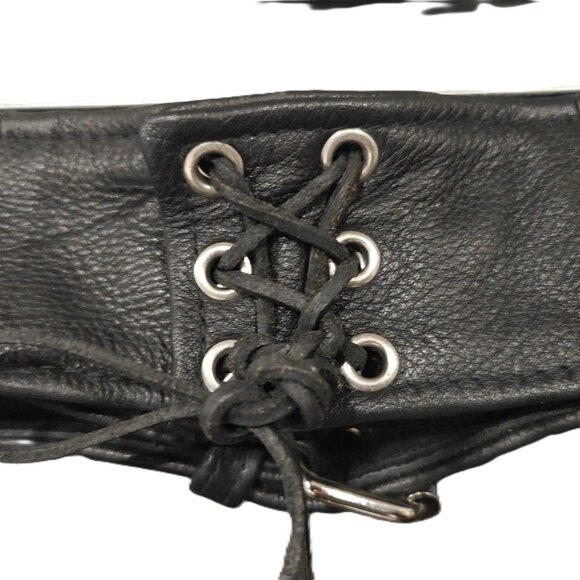 🔥 Milwaukee Leather XS Motorcycle Chaps – Excellent Condition 🔥 - Picture 8 of 8